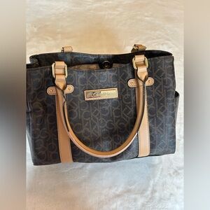 Calvin Klein Hudson Signature Purse
